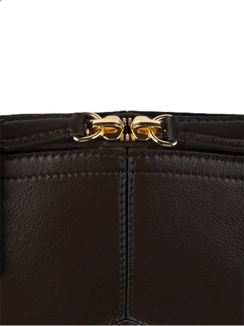Borsa tote Doctor in pelle Victoria Beckham | B426AAC007824A9103 COFFEE LIQUEUR